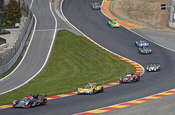 01 spa endurance race eau rouge
